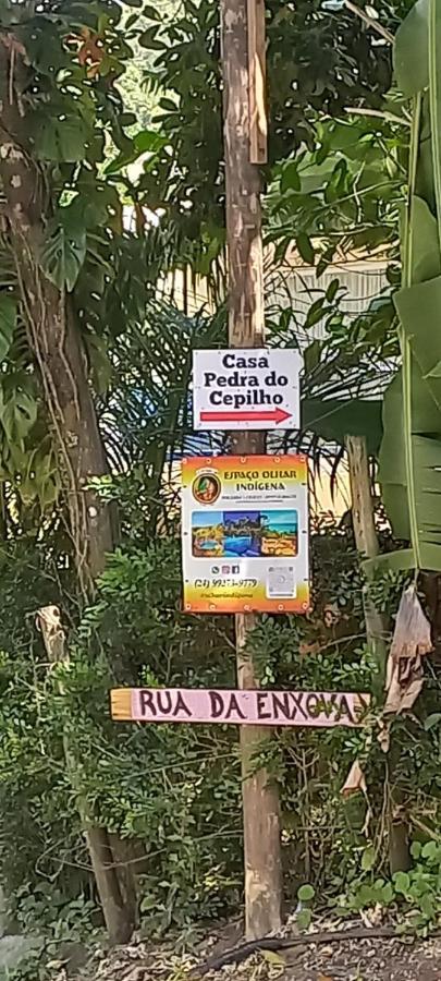 Hotel Pedra Do Cepilho Trindade  Esterno foto
